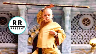 "The Last Airbender" 2010 movie explained in Manipuri| Action/Adventure movie explained in Manipuri