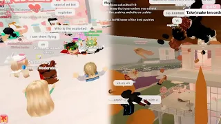 roblox exploiting ★ pastriez bakery