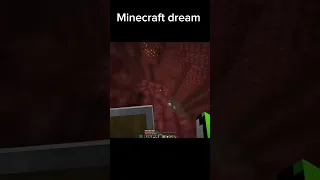 dream Minecraft vs Animation