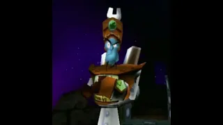 Michael Hülsmann als N. Tropy in "Crash Bandicoot 3: Warped" Voice Clips (German/Deutsch)