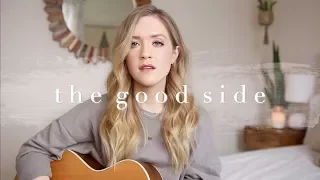 The Good Side - Troye Sivan Cover | Carley Hutchinson