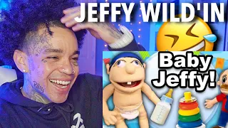 SML Movie: Baby Jeffy! [reaction]