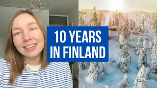10 Years Living in Finland: My Journey