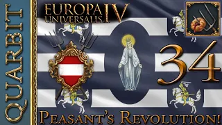 Exile the Habsburgs! EU4 1.30 Glorious Revolution as Dithmarschen! - Part 34!