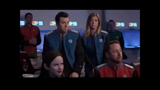 The Orville - A few funny moments