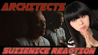 Architects - Royal Beggars 'Holy Hell' Soul Searching（With Eng. Sub）| SuzieNice Reaction