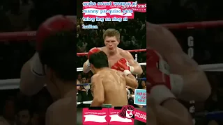 manny pacquiao grabe ang kamao parang kidlat sa bato Pina tulog si hatton