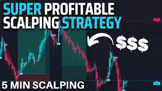 Super Profitable Scalping Strategy | 5 Min Scalping With Divergences