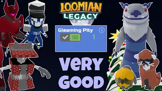 Oh What a "Pity" | Loomian Legacy Pity Finds #14