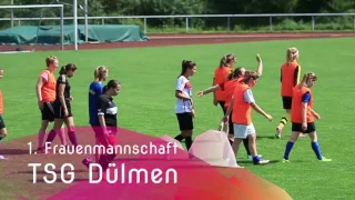 Damentraining TSG-Dülmen