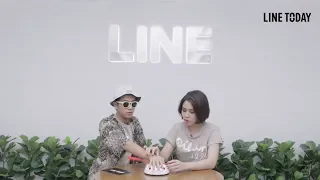 Iqbaal dan Vanesha Ditantang Main Lie Detector