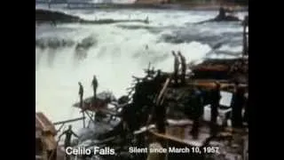 The Day the Oregon Senate Mourned the Flooding of Celilo Falls