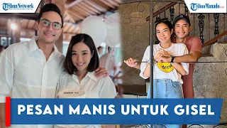 INI PESAN MANIS RINO SOEDARJO UNTUK GISELLA ANASTASIA DI ULTAH KE-32