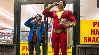 SHAZAM  Trailers 2 [4K ULTRA HD] 2019