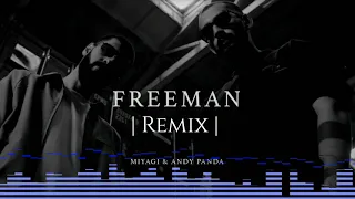 Miyagi & Andy Panda | Freeman | Remix | Edition | 2021| New