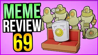 Last 10 Seconds of Robo Rumble Be Like | Meme Review #69