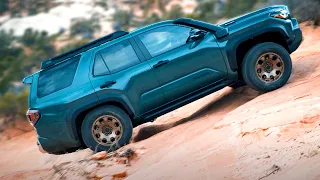 2025 TOYOTA 4RUNNER | All the Details You Need to Know