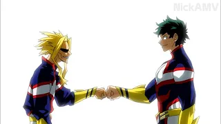 Boku no Hero Academia「AMV」- In The End [HD]