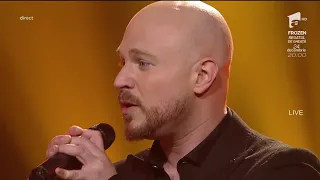 Jeremy Ragsdale cântă la X Factor piesa lui Aurelian Andreescu - Tu eşti primăvara mea