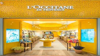 ПОКУПКИ И ПОДАРКИ В L"OCCITANE///февраль  2022