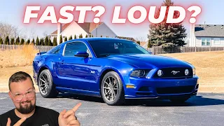 2014 Mustang GT 5.0 First Impressions (So Good!)