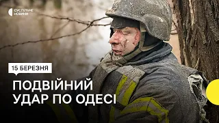 Медик та рятувальник — серед загиблих: Росія атакувала Одесу ракетами