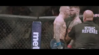 UFC 227 Dillashaw vs Garbrandt 2 'Bitter Rivals' Trailer