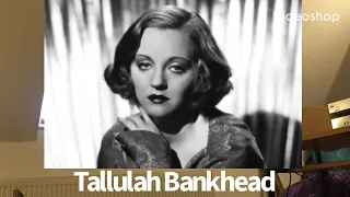 Tallulah Bankhead Celebrity Ghost Box Interview Evp