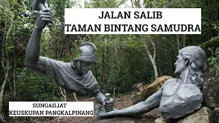 JALAN SALIB TAMAN BINTANG SAMUDRA - BANGKA@LiliTedja