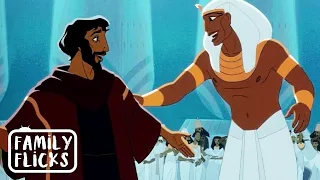 Long Lost Brothers (Playing With The Big Boys) | The Prince of Egypt (1998) | Family Flicks