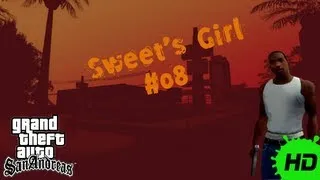 GTA San Andreas : Mission # 008 - Sweet's Girl HD