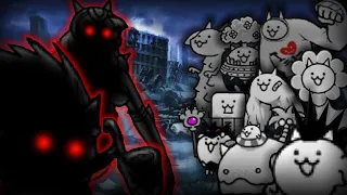 The Battle Cats - [2 Units only] All Li'l Awakens Stages (No Combo)