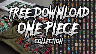 NEW FREEDOWNLOAD ONEPIECE COLLECTION