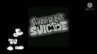 Friday night suicide happy ost