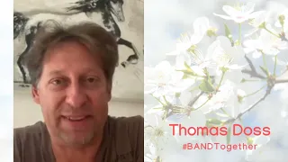 #BANDTogether 10 Thomas Doss