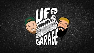 UFO Garage LIVE