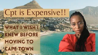 WHAT I WISH I KNEW BEFORE MOVING TO CAPE TOWN!  Watch me in HD 1080P!