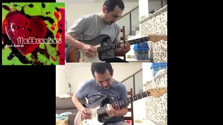 The Breeders - No Aloha (guitar cover)