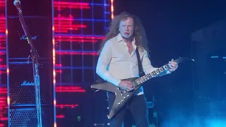 Megadeth - Hangar 18 - Noblesville, IN 9/18/21