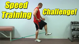 Speed Training Challenge - Run Faster In 14 Days!