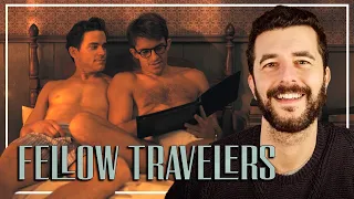 Fellow Travelers | Serie gay | Crítica - Review