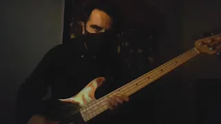 Charles Berthoud Halloween Collab on SPOOKY BASS