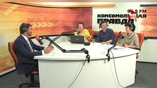 29 мая 2015 г. "Картина недели" на радио "Комсомольская Правда" Выпуск 13