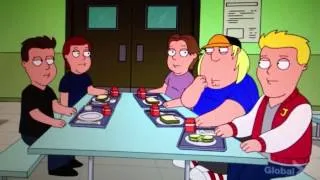 Family Guy political discussion