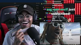 Imdontai reacts to drake way 2 Sexy ft future , youngthug