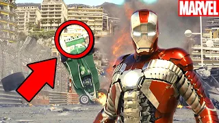 45 DETALHES que você PERDEU em HOMEM DE FERRO 2 (NOVOS EASTER EGGS + REFERÊNCIAS) 🎬