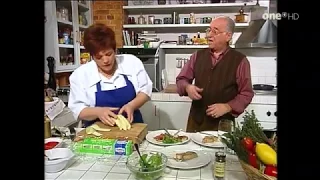 alfredissimo Kochen mit Bio und Lea Linster:Terrine