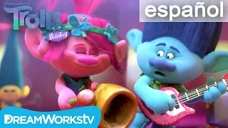 Excursión Trolla-Palooza | TROLLS @DreamWorksTVEspanol