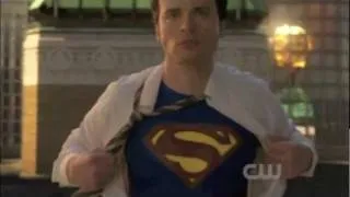 Smallville Season 10 Finale in 50 Seconds!