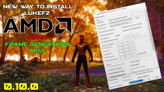 New Step by Step Guide to Install LukeFZ FSR 3 MOD On Any GPU